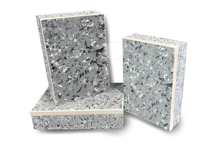 石材保温一体板 石材保温一体板