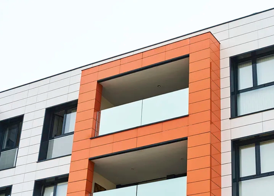 热固复合保温一体板 热固复合保温一体板