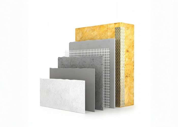 陶瓷保温一体板 陶瓷保温一体板