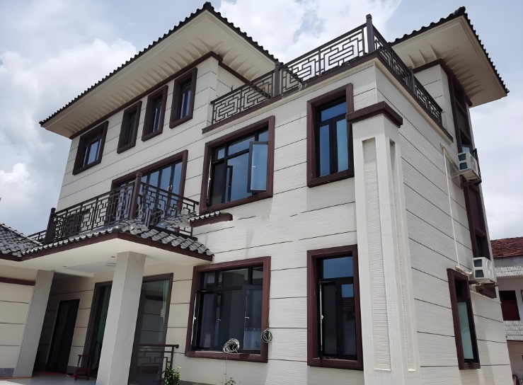 别墅外墙保温一体板具备哪些优势 别墅外墙保温一体板具备哪些优势