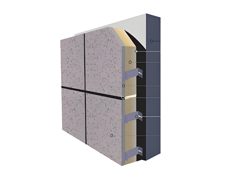 保温一体板让外墙装饰更具性价比 保温一体板让外墙装饰更具性价比