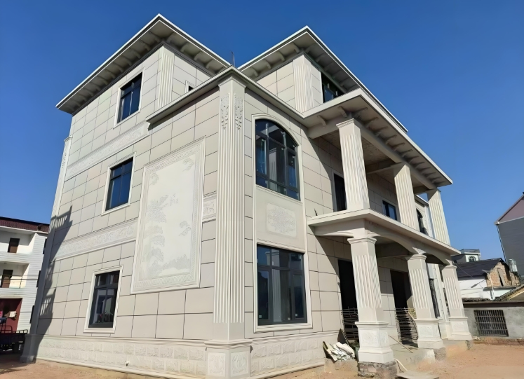 环氧渗透技术在一体板中的实际应用