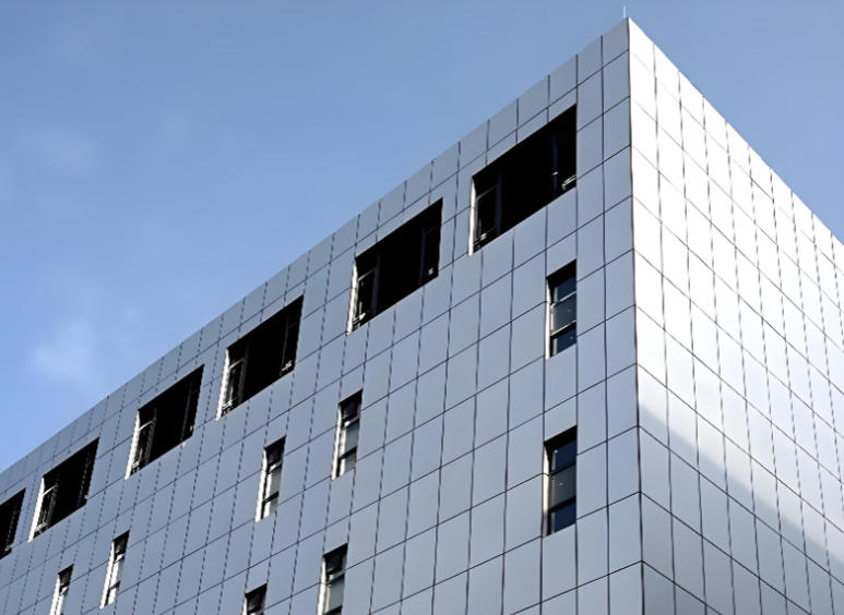 保温一体板生产过程