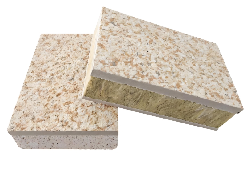 兰州外墙保温一体板的结构和特点介绍