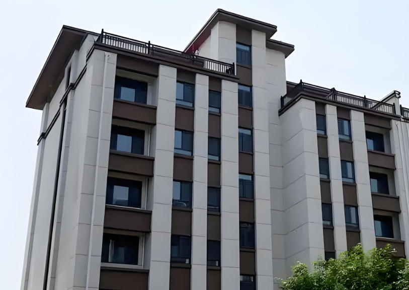 兰州保温一体板是如何打造节能舒适居住空间