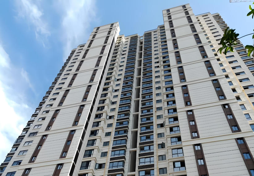 兰州保温一体板是如何扛住夏季的极端气候考验