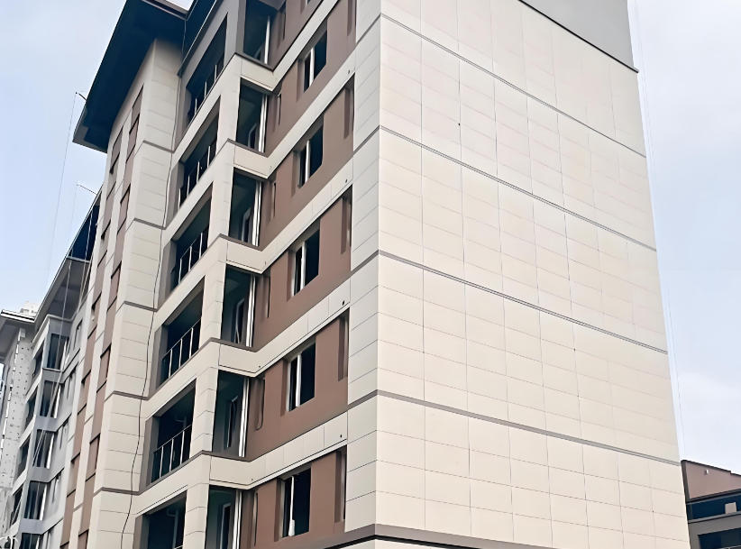 外墙保温一体板在窗户阳角中的作用