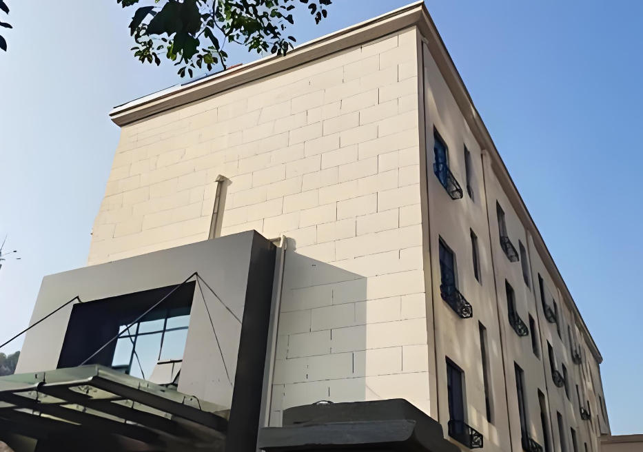 渗透底漆对保温装饰一体板的影响