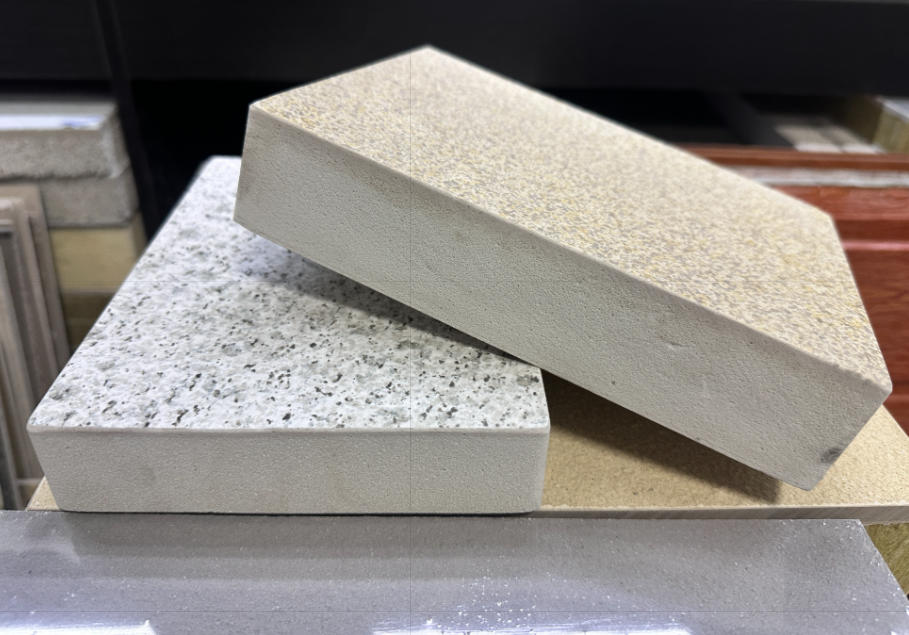 环氧渗透技术在保温一体板中的具体应用